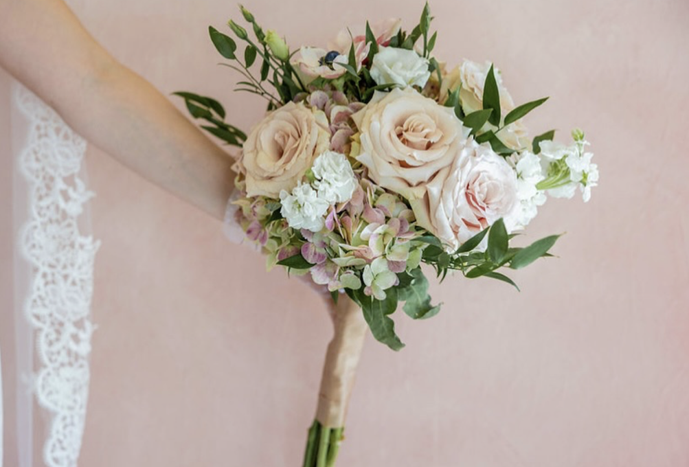 Flowers from luxury event florist You Grow Gal based in Princeton, New Jersey.